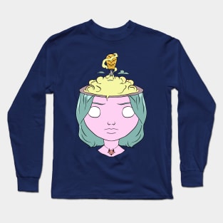 Dreams mind Long Sleeve T-Shirt